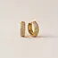Lover’s Tempo Isla Hoop Earrings - Waterproof
