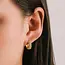 Lover’s Tempo Isla Hoop Earrings - Waterproof