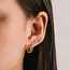 Lover’s Tempo Kai Earrings - Gold - Waterproof