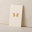 Lover’s Tempo Lily Climber Earrings