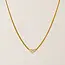 Lover’s Tempo Clarice Necklace - Gold