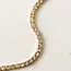 Lover’s Tempo Tennis Necklace - Clear