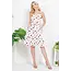 Cherry Print Retro Dress