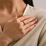 Lover’s Tempo Sonnet Ring-Waterproof