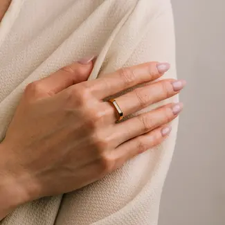 Lover’s Tempo Tofino Ring-Waterproof
