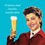 I'll Drink to That Beverage Napkin