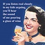 If You Listen Real Closely Beverage Napkin