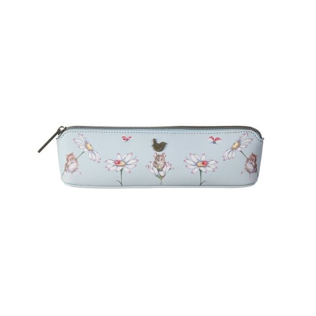 Wrendale Wrendale Brush Bag/Pencil Case Mouse