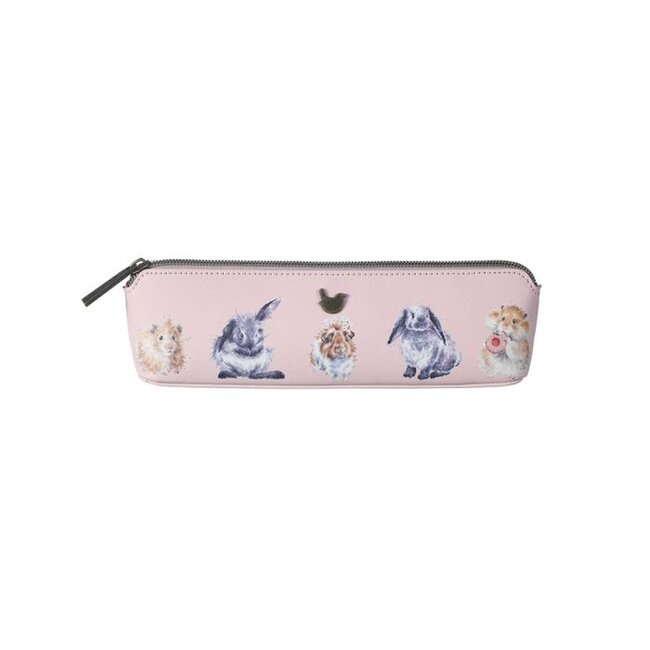 Wrendale Wrendale Brush Bag/Pencil Case Guinea Pig