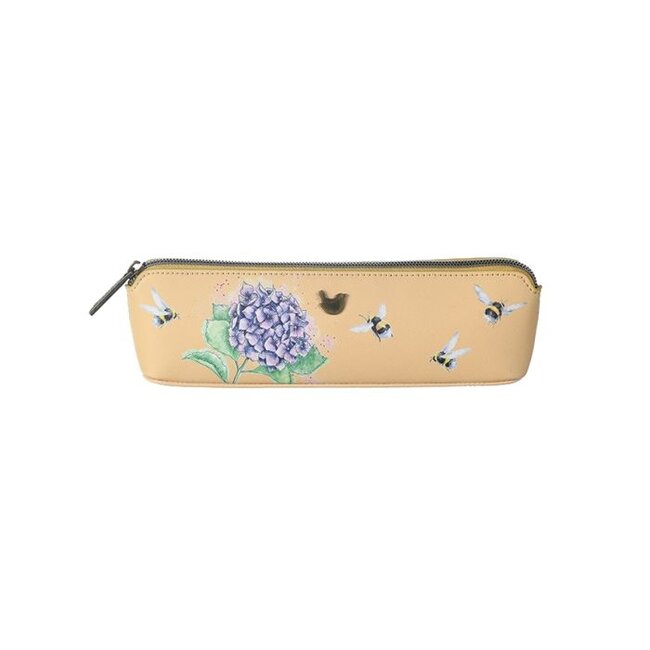 Wrendale Wrendale Brush Bag/Pencil Case Bee