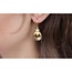A Pocket of Posies Honey Bee Earrings - Glass Drop