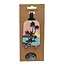 shagwear Luggage Tag - Carry On Bag Island