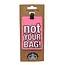shagwear Luggage Tag - Not Your Bag