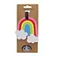 shagwear Luggage Tag - Rainbow