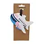 shagwear Luggage Tag  - Airplane