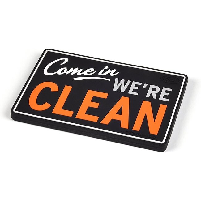 Flip Side Dishwasher Sign