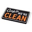 Flip Side Dishwasher Sign