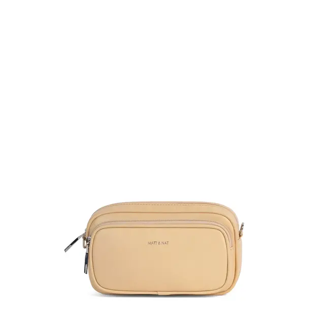Matt & Nat Soleil Theme Crossbody Bag in Pancake