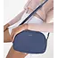 Matt & Nat Pair Grain Crossbody in Blueberry