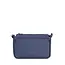 Matt & Nat Ivy Grain Crossbody in Blueberry