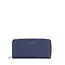 Matt & Nat Sublime Grain Wallet in Blueberry