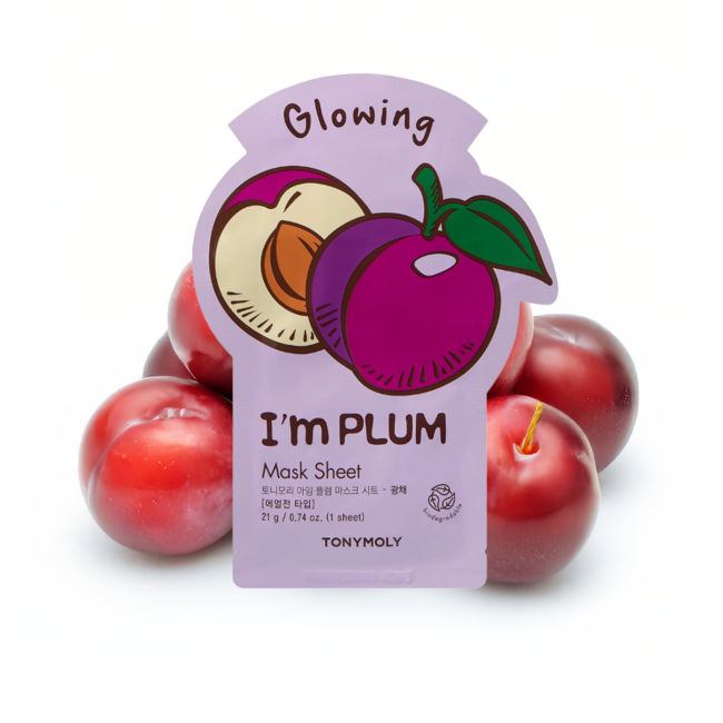 Tonymoly I'm Sheet Mask - Plum
