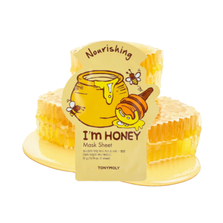 Tonymoly I'm Sheet Mask - Honey