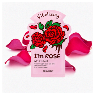 Tonymoly I’m Sheet Mask - Rose