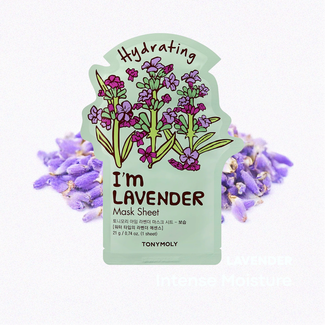 Tonymoly I'm Sheet Mask - Lavender