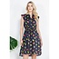 Fruit Print Dress