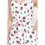 Cherry Print Retro Dress