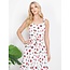 Cherry Print Retro Dress