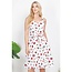 Cherry Print Retro Dress
