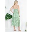 Green Daisy Cami Maxi Dress