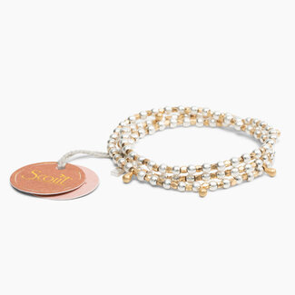 Scout Metal Wrap - Classic/Teardrop/Silver/Gold