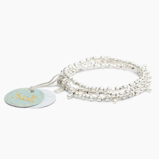 Scout Metal Wrap - Classic/Teardrop/Silver