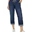 Liverpool Los Angeles Rascal Denim Pants With Side Patch Pockets