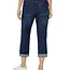 Liverpool Los Angeles Rascal Denim Pants With Side Patch Pockets