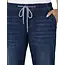 Liverpool Los Angeles Rascal Denim Pants With Side Patch Pockets