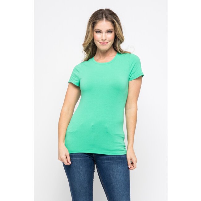 Basic Crew Neck (more colours)