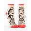 Blue Q Ladies Ankle Socks - Fight Like a Girl