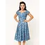 Lindy Bop Nancy Butterfly Field Doll Dress