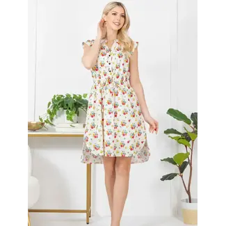 Floral Print dress