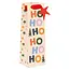 Bag - Bottle - Christmas Hohoho