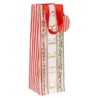 Bag - Bottle - Linear Vines