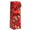 Bag - Bottle - Perfect Poinsettia Red