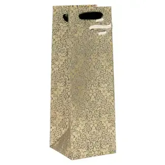 Bag - Bottle - Xl - Christmas Baroque