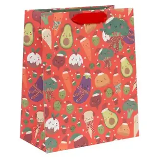 Bag - Large - Christmas Dinner