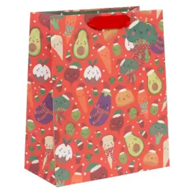 Bag - Large - Christmas Dinner