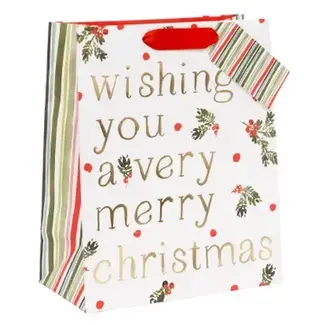 Bag - Large - Christmas Wishes